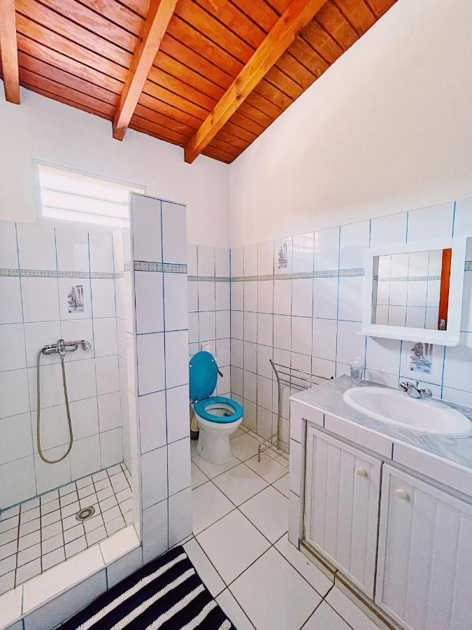 La Villa Ixora, Magnifique Villa Avec Piscine Les Abymes Exteriér fotografie